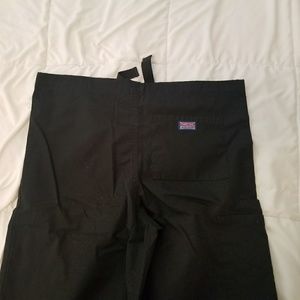 Black xsmall scrub bottoms